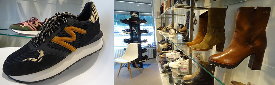 Jan van Diesen Schoen- en Sportmode