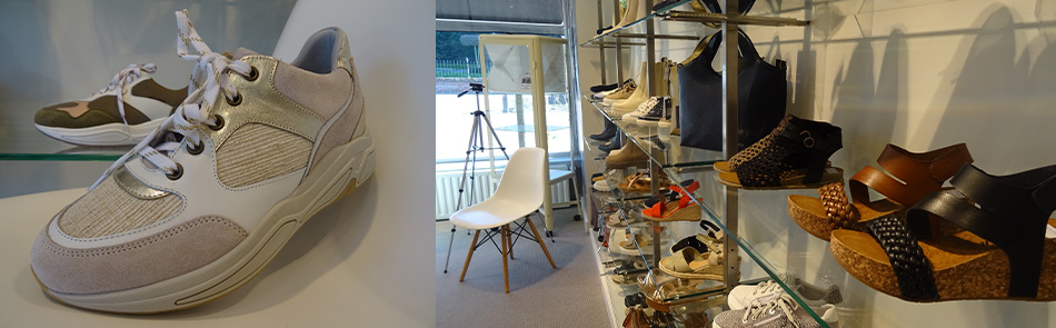 Jan van Diesen Schoen- en Sportmode