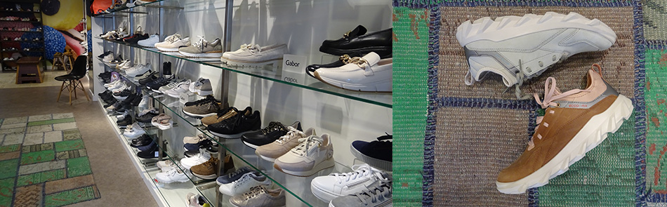 Jan van Diesen Schoen- en Sportmode