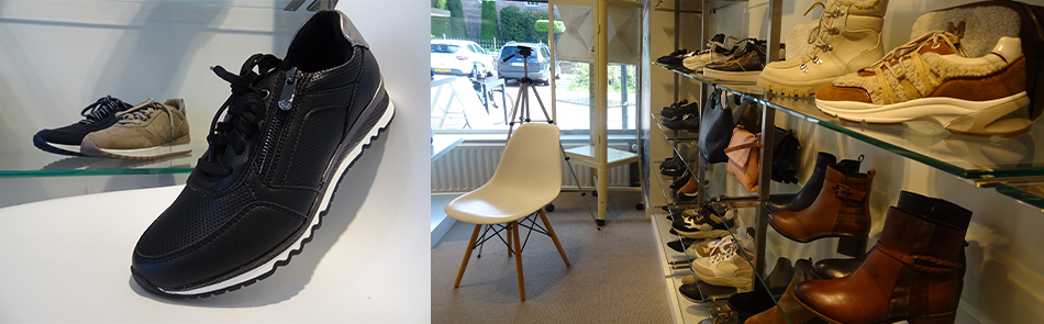 Jan van Diesen Schoen- en Sportmode