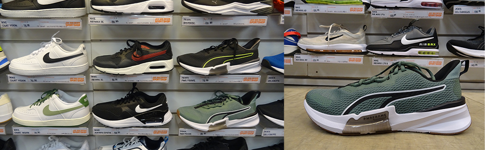 Jan van Diesen Schoen- en Sportmode