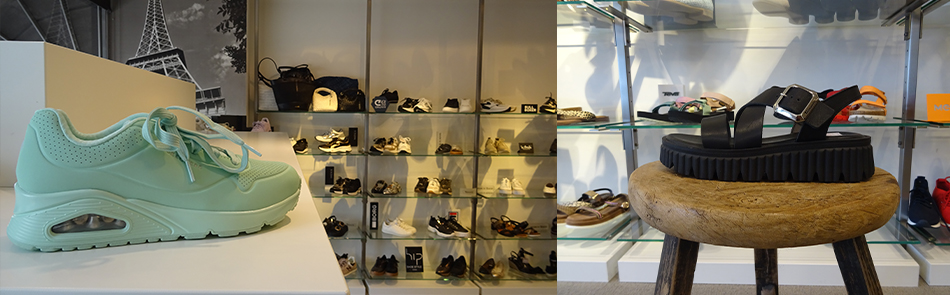 Jan van Diesen Schoen- en Sportmode