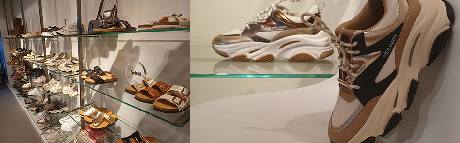 Jan van Diesen Schoen- en Sportmode