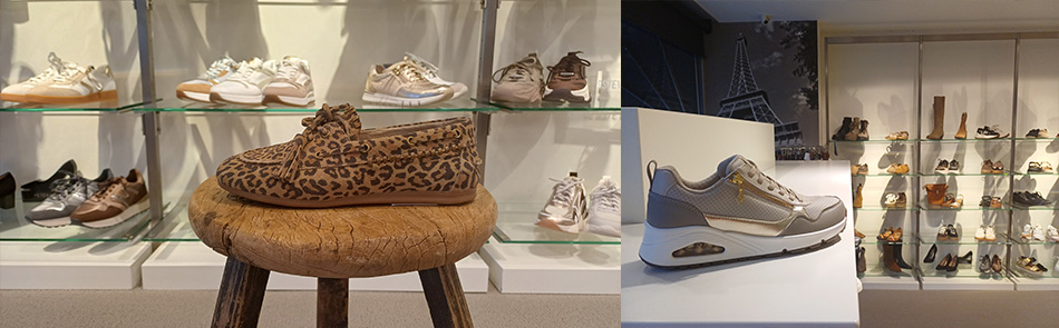 Jan van Diesen Schoen- en Sportmode