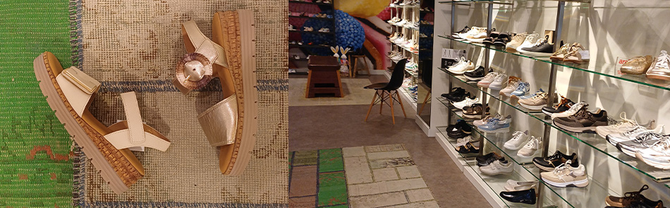 Jan van Diesen Schoen- en Sportmode