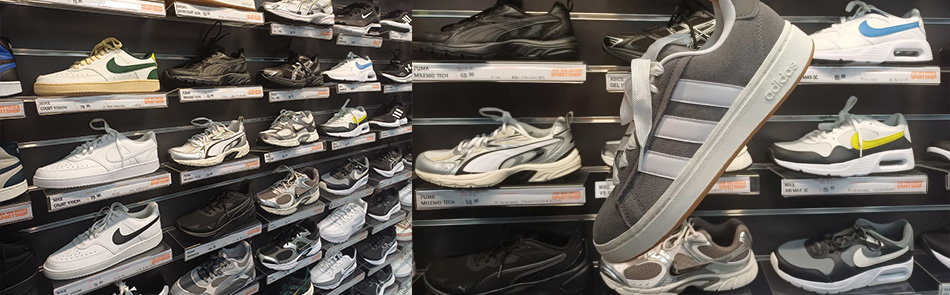 Jan van Diesen Schoen- en Sportmode