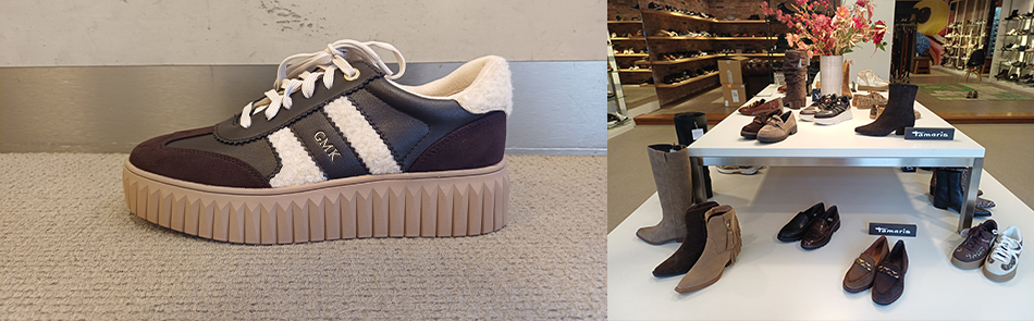 Jan van Diesen Schoen- en Sportmode