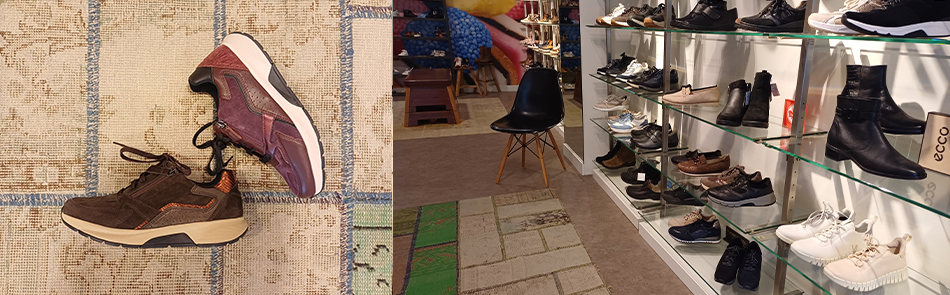 Jan van Diesen Schoen- en Sportmode